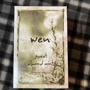 WEN Sweet almond mint Restorative Cleansing Conditioner 16 oz